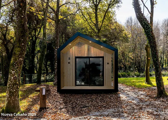 Ecocamp San Roman By Suitesnature