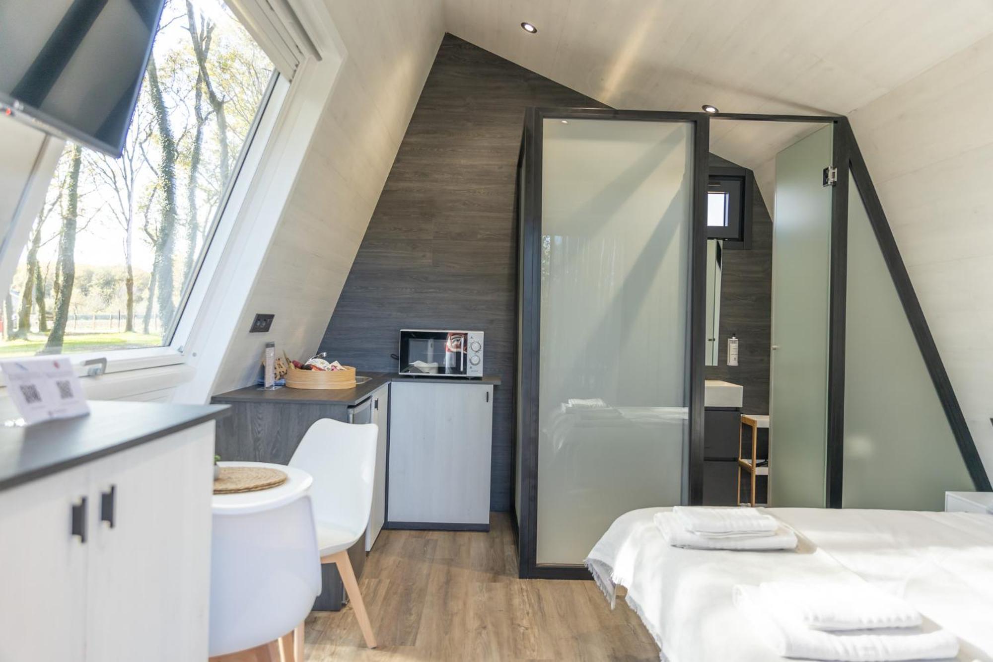 Ecocamp San By Suitesnature