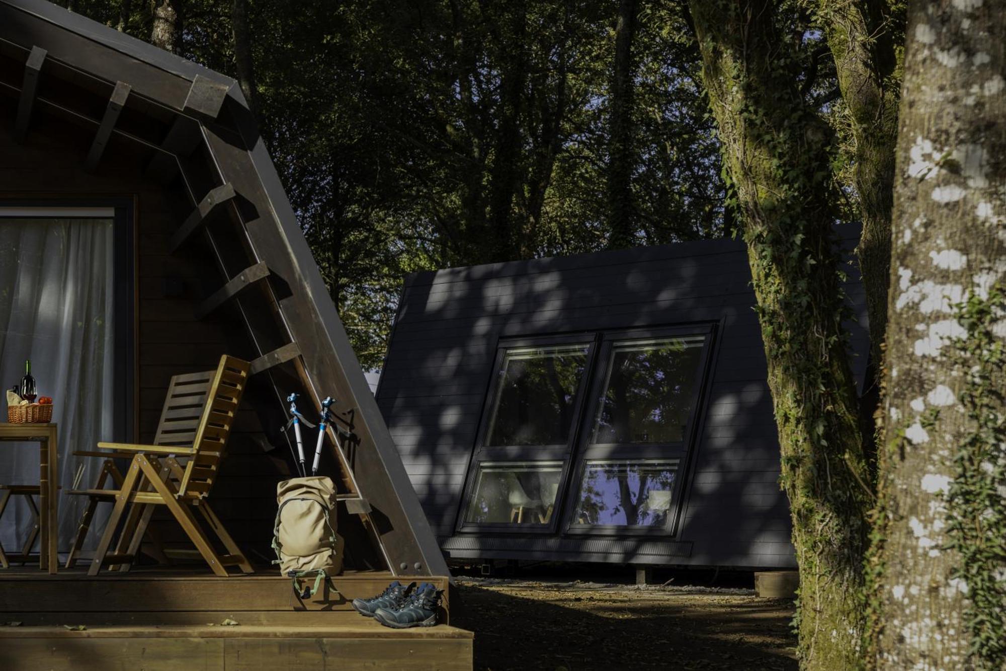 Lodge Ecocamp San By Suitesnature