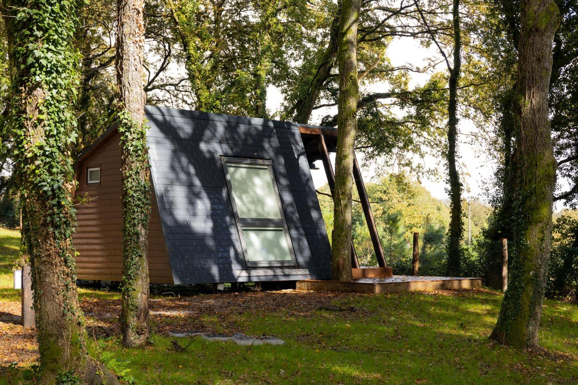 Lodge Ecocamp San By Suitesnature Lugo