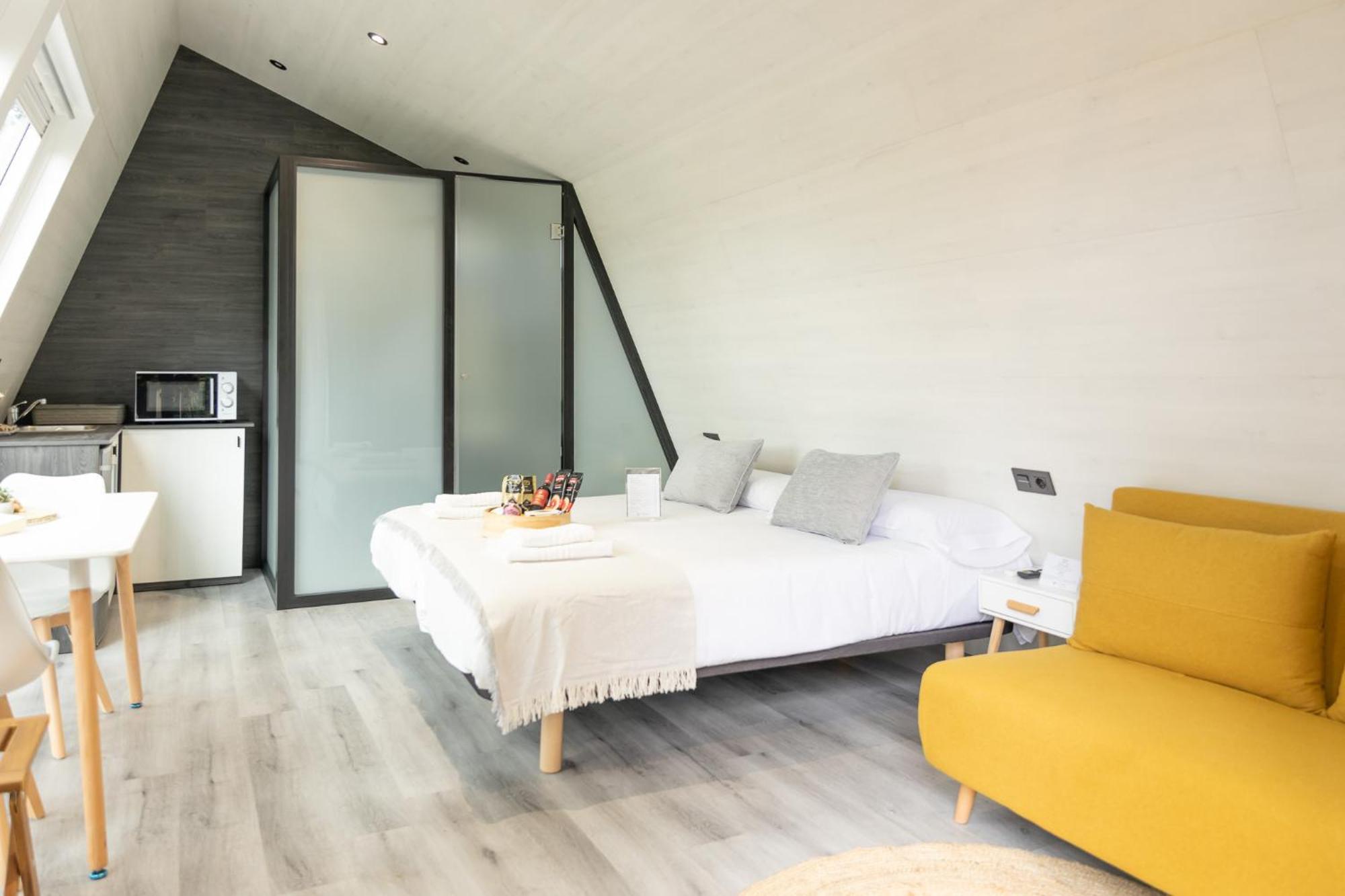 Lodge Ecocamp San By Suitesnature Lugo