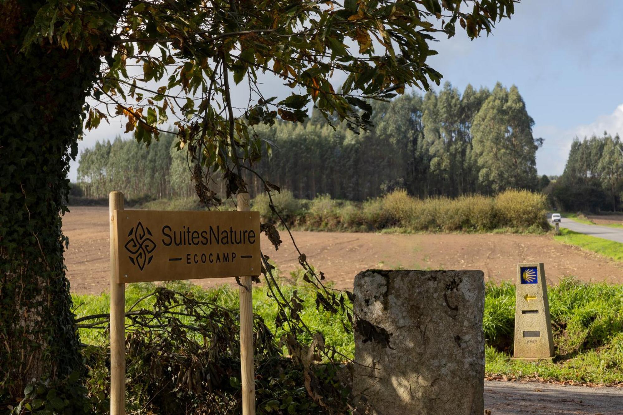 Ecocamp San By Suitesnature *