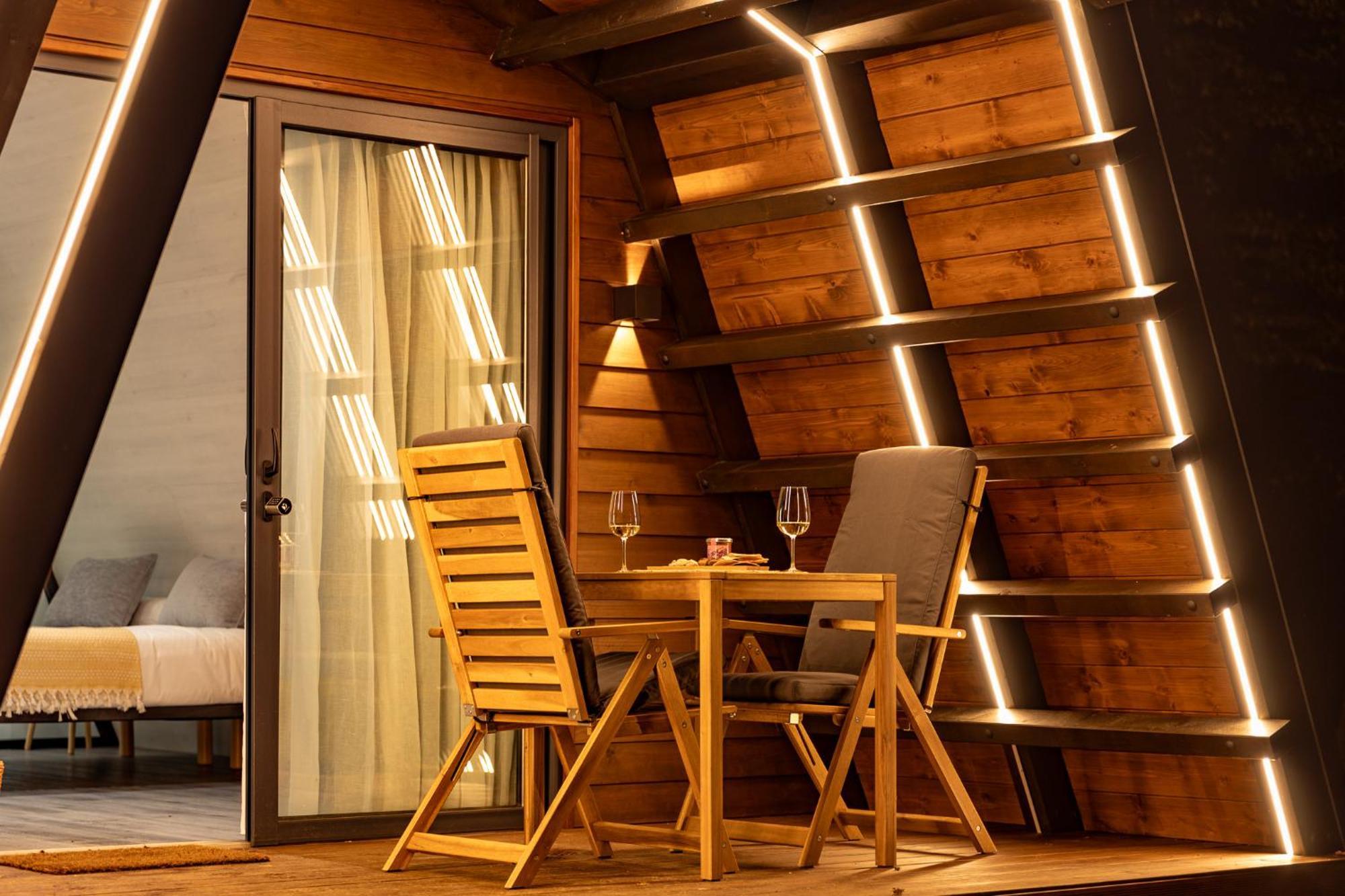 Lodge Ecocamp San By Suitesnature Lugo
