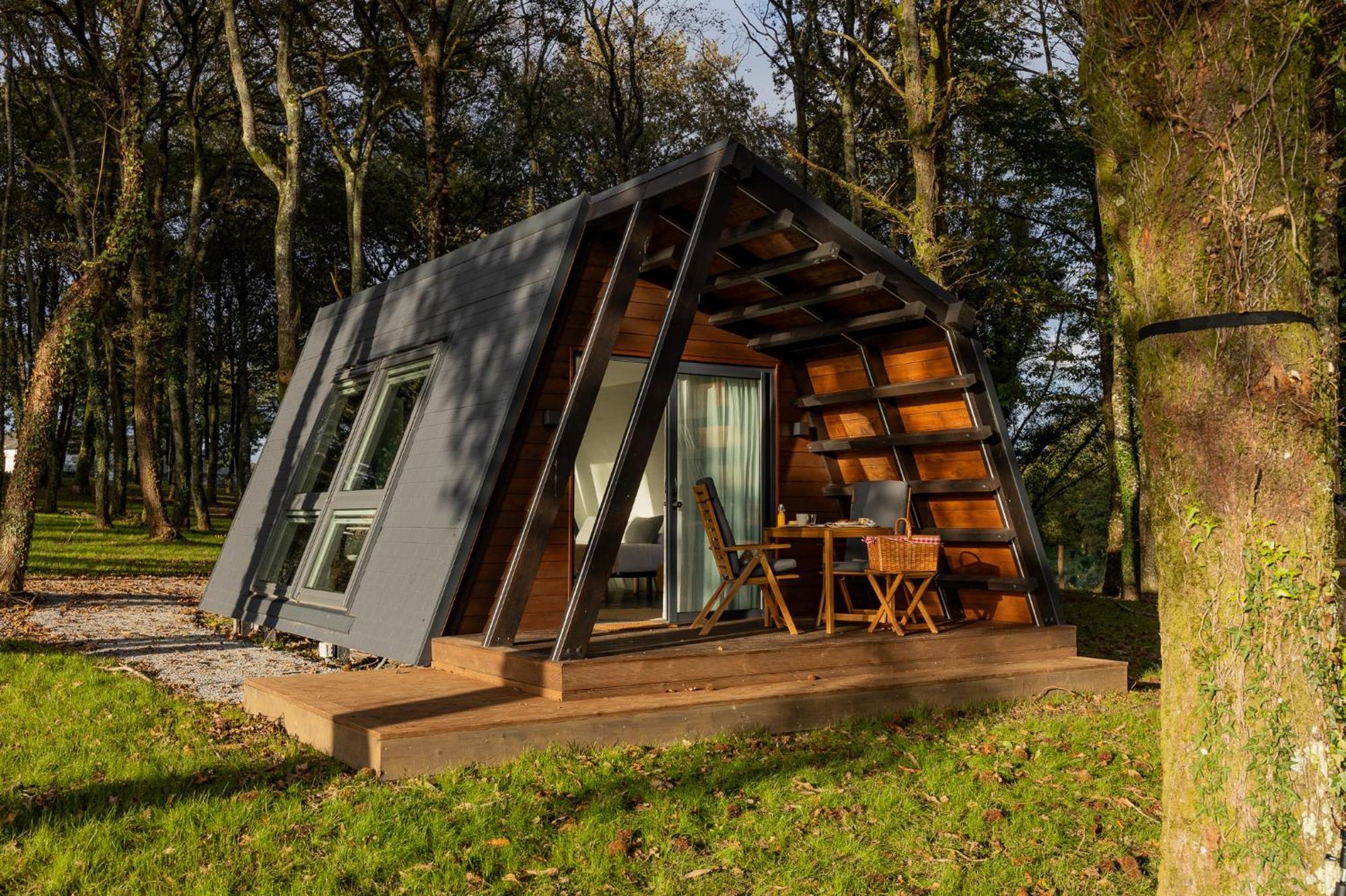 Ecocamp San By Suitesnature *