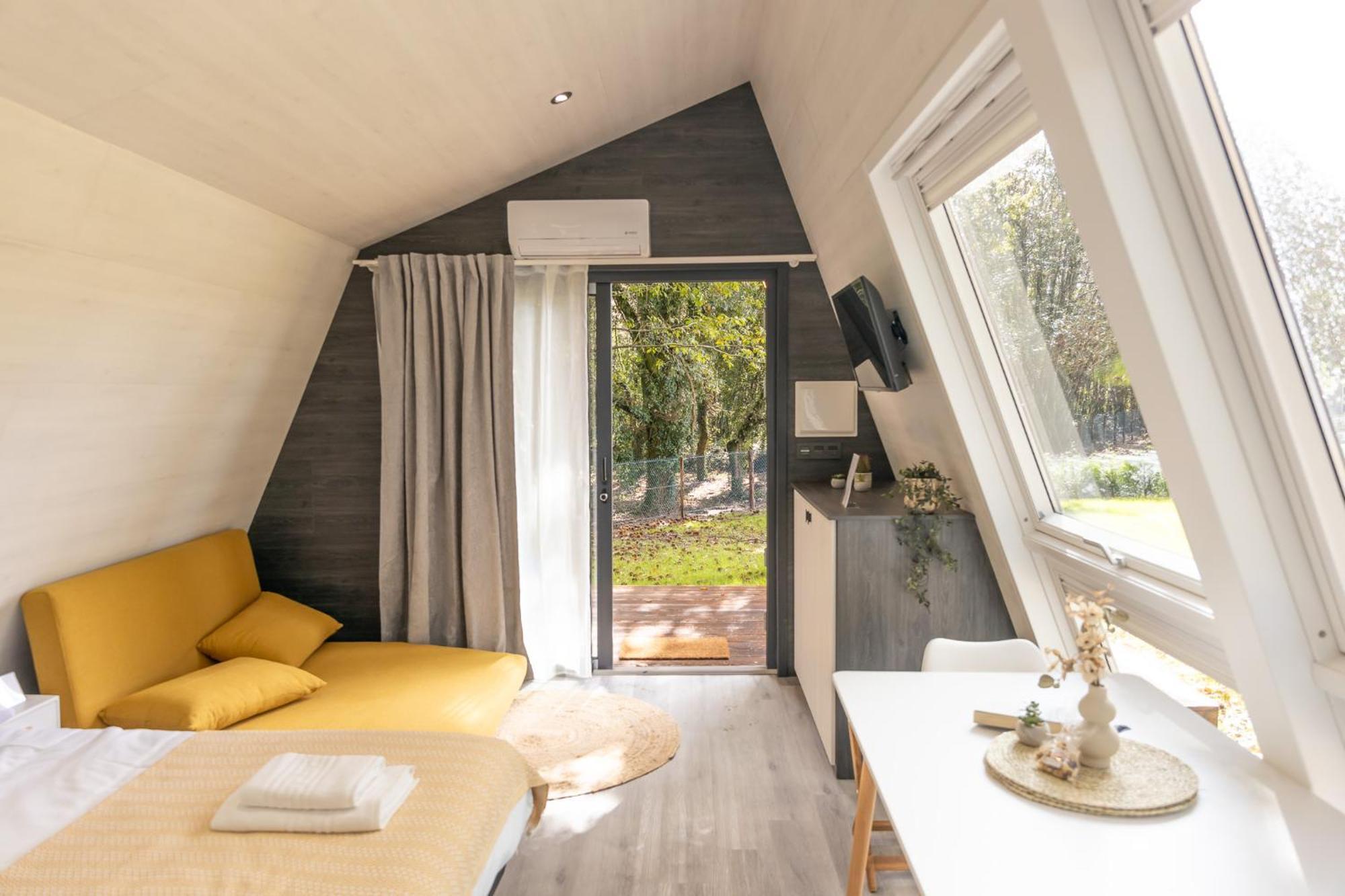 Ecocamp San By Suitesnature