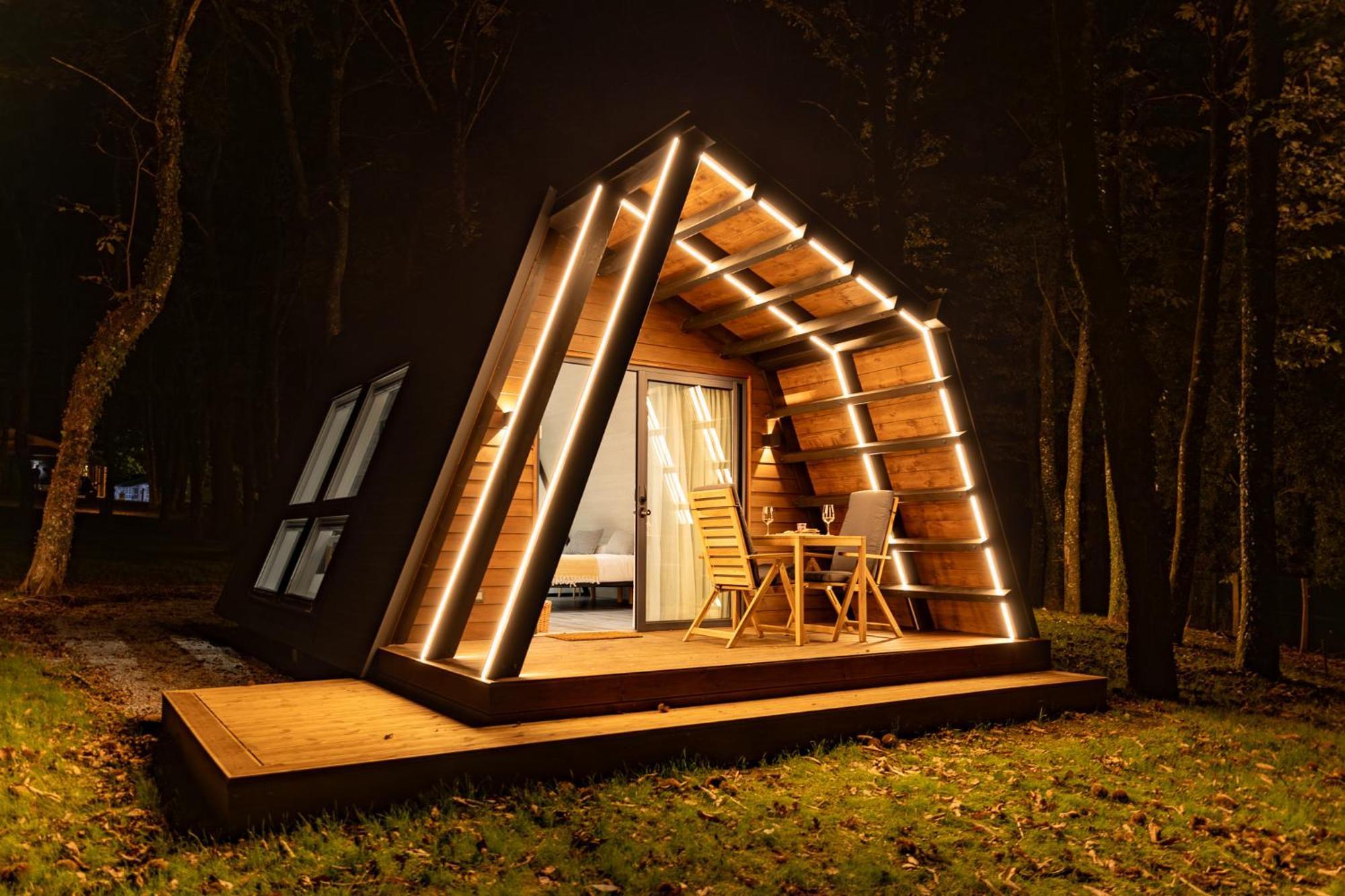 Ecocamp San By Suitesnature Lodge *