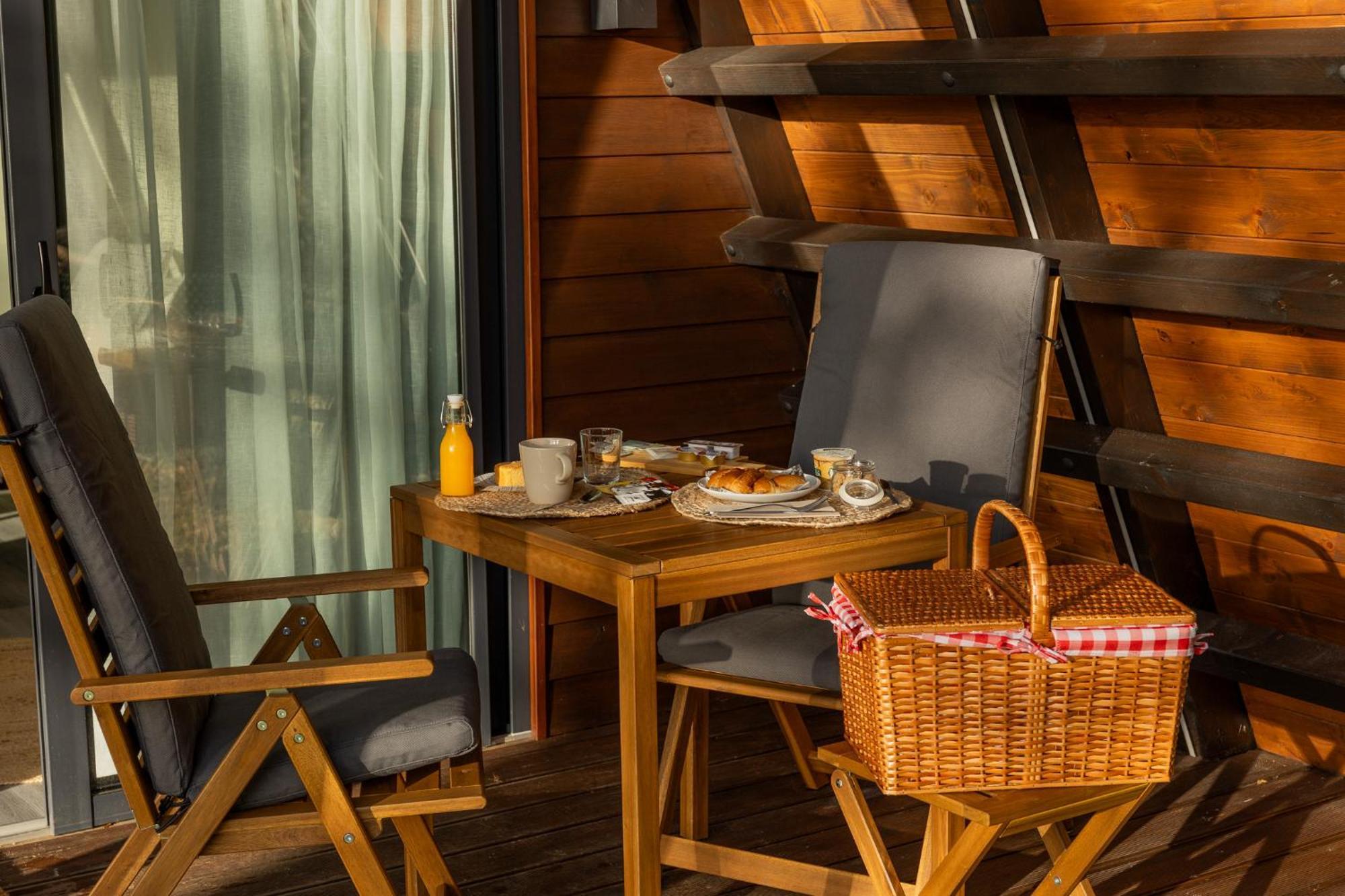 Lodge Ecocamp San By Suitesnature *