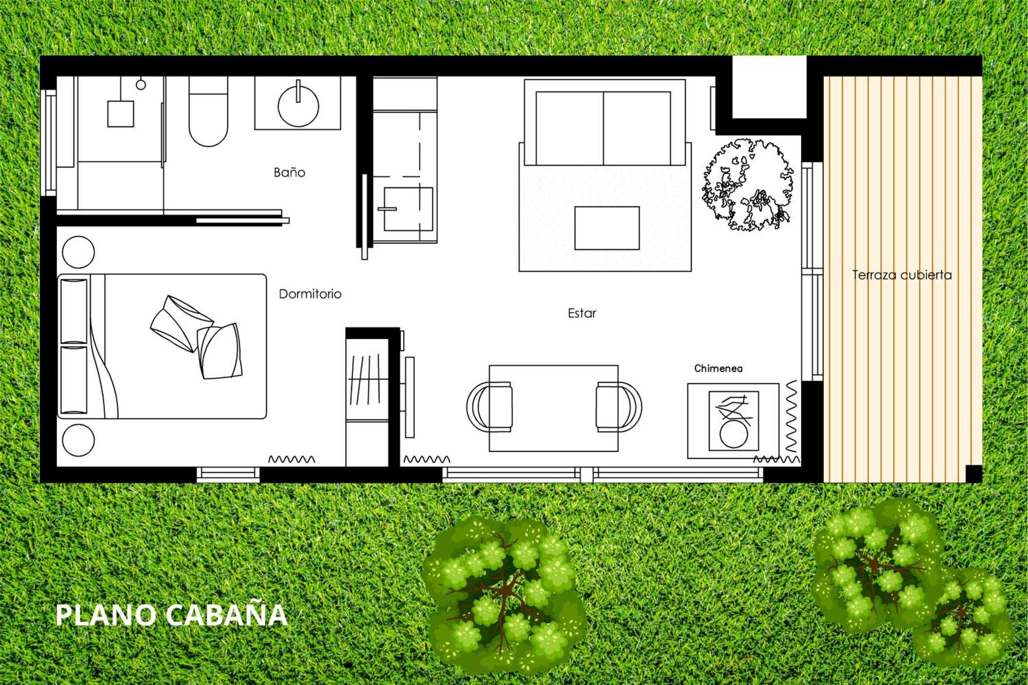 Lodge Ecocamp San By Suitesnature