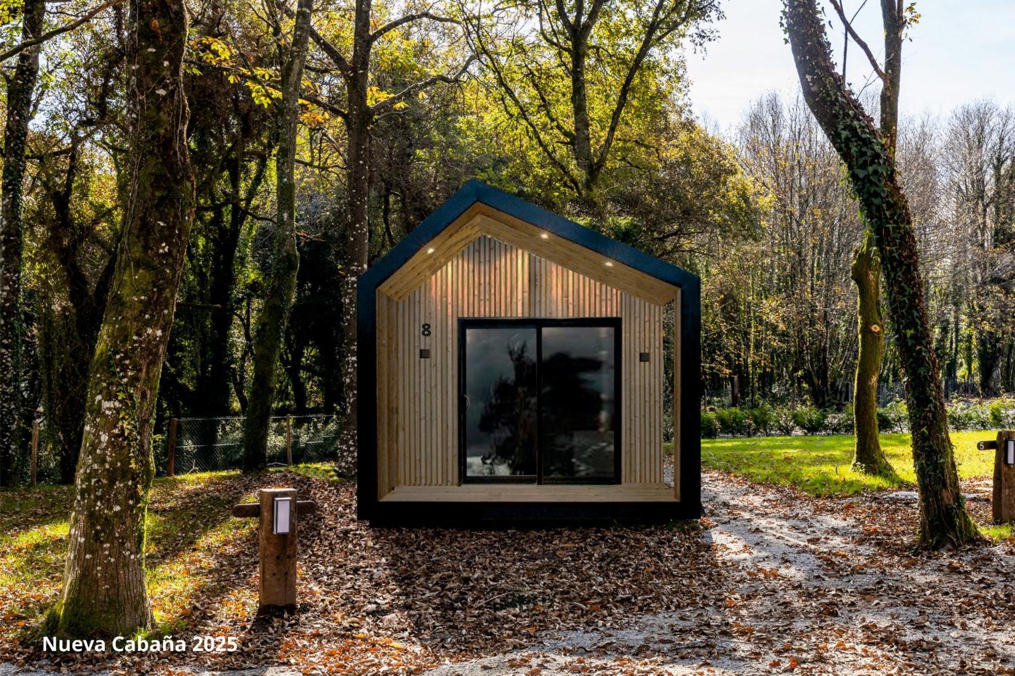 Ecocamp San By Suitesnature *